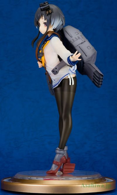 舰队Collection -舰娘- 时津风