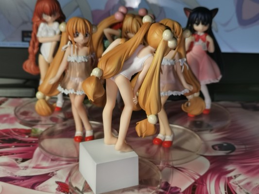 コレクト800萝莉的时间 萝莉的时间 九重凛 学校泳装版 