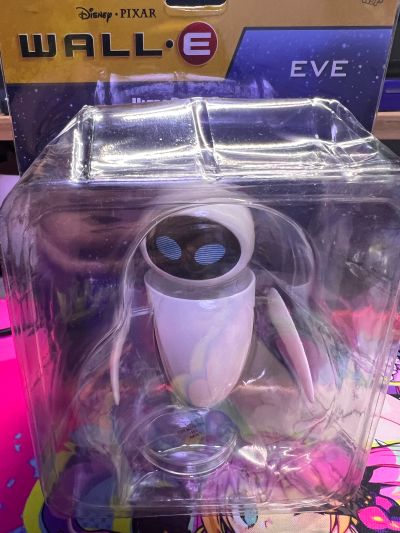 Ultra Detail Figure No.611 机器人总动员 伊芙 (EVE)