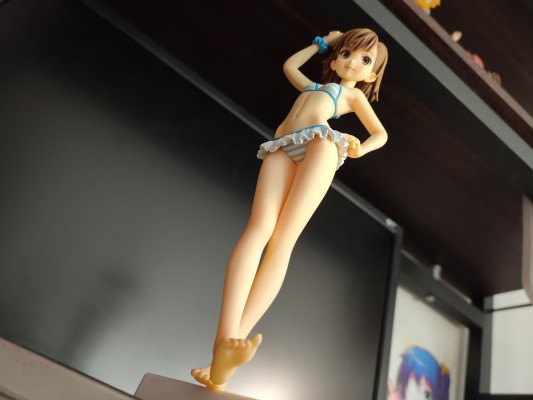 沙滩女王 某科学的超电磁炮（Railgun） 御坂美琴 ES