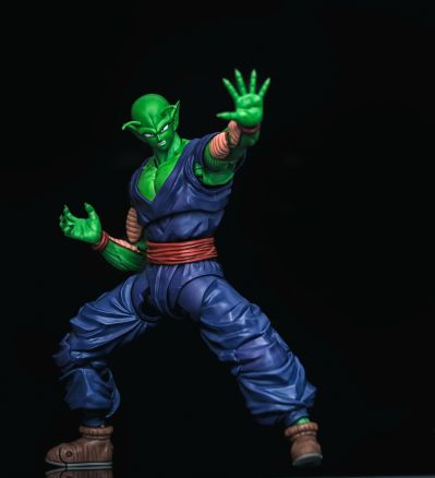 S.H.Figuarts    比克《龙珠超：超级人造人》