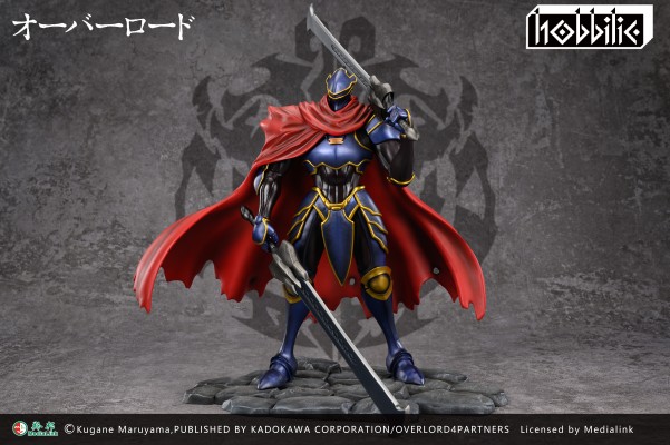 OVERLORD 安兹·乌尔·恭 冒险者莫莫