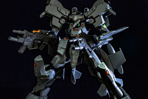 Muv-Luv A3 第10弹 F-15 ACTV 活动鹰