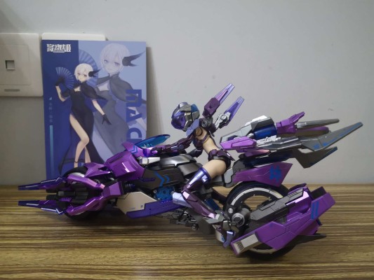 MG-05 马超 · 强良