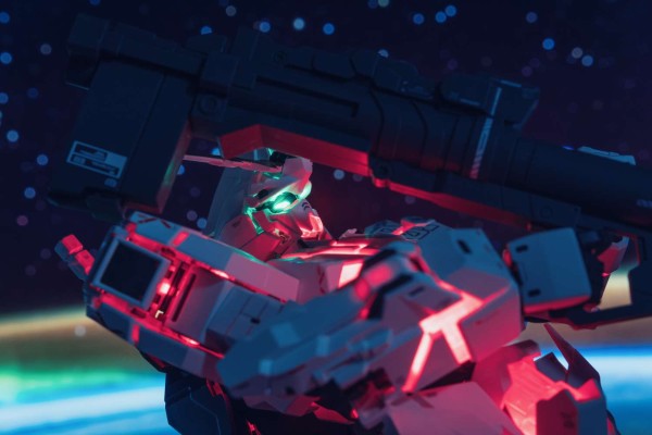 MGEX 机动战士高达UC RX-0独角兽高达 Ver. Ka -特別包装规格版-
