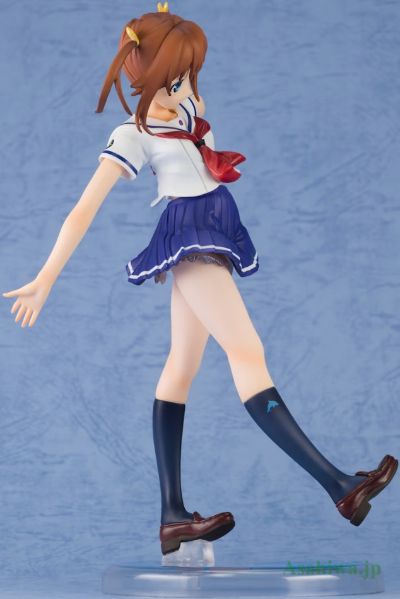 ハイスクール・フリート 岬明乃 