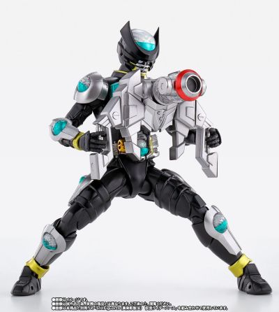 S.H.Figuarts(真骨雕制法)  CLAWs·蝎子 / 诞骑武装·巨蝎（暂译）