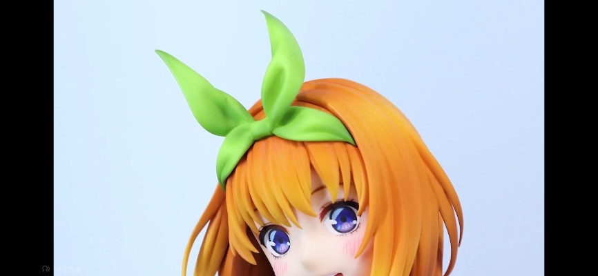 五等分的新娘∬ 中野四叶 约会风格
