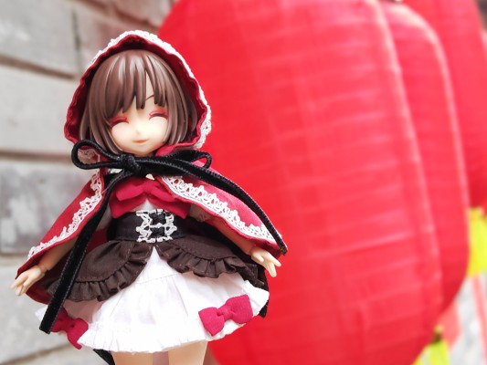 ParDoll 小红帽 Riding Hood