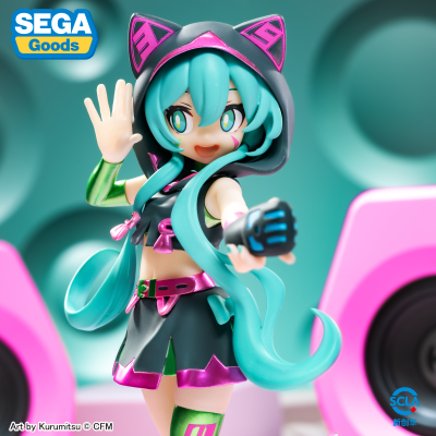 Luminasta 初音未来系列  初音未来 （表演舞台）