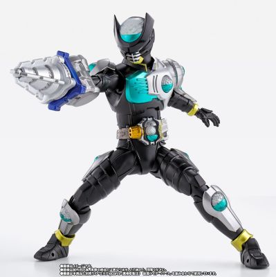 S.H.Figuarts(真骨雕制法)  CLAWs·蝎子 / 诞骑武装·巨蝎（暂译）