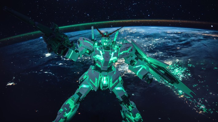 MGEX 机动战士高达UC RX-0独角兽高达 Ver. Ka -特別包装规格版-