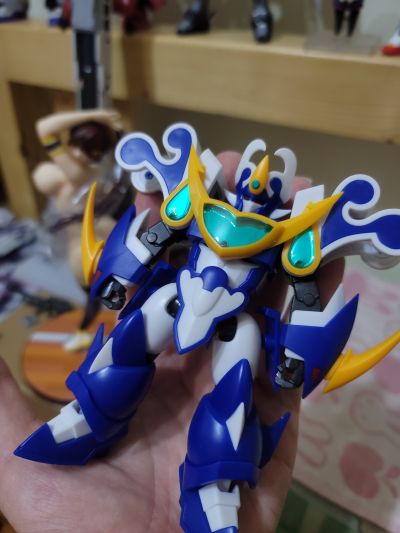 MODEROID 光能使者 超级波涛使者