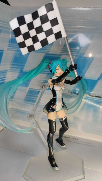 figma #SP-36 GOOD SMILE Racing&VOCALOID 初音未来 Racing 2011 