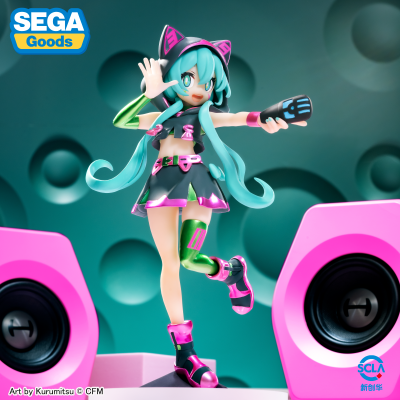 Luminasta 初音未来系列  初音未来 （表演舞台）