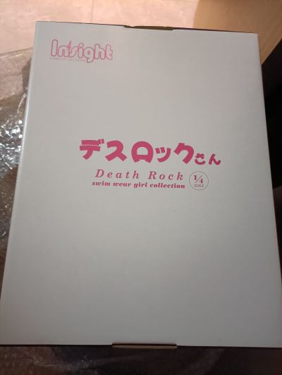 Deathlock-san