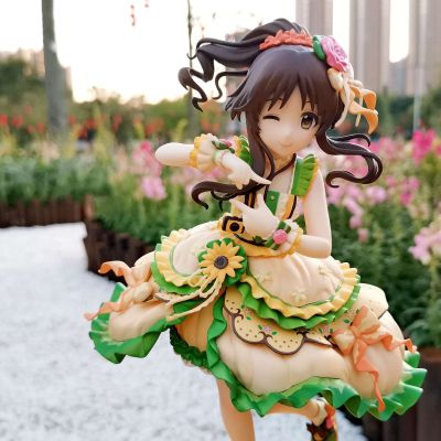 偶像大师灰姑娘女孩 高森蓝子 手工制作的幸福ver.