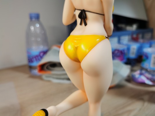 莱莎的炼金工房2：失落的传说与秘密妖精  莱莎 (莱莎琳·斯托特) 泳装造型