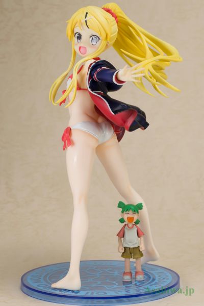 HELLO!!黄金拼图 九条可怜 泳装Style 