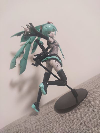 骨装机兵系列 Frame Artist  初音未来