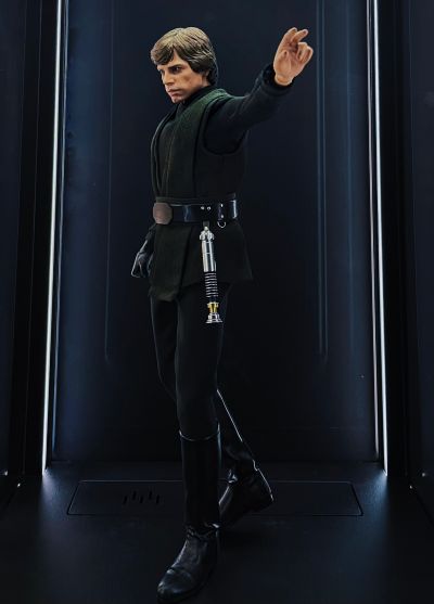 电影杰作 星球大战6：绝地归来 卢克・天行者 恩多版