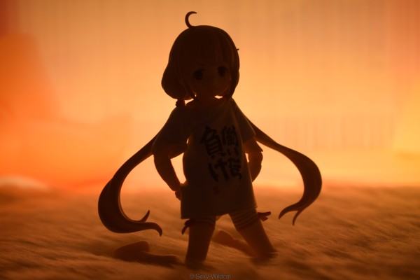 SQ系列 偶像大师灰姑娘女孩 双叶杏 Candy Island 