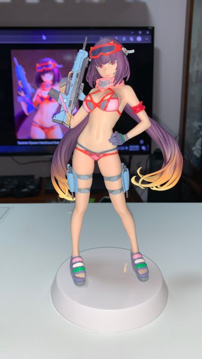 Summer Queens Fate/Grand Order 刑部姫 Archer