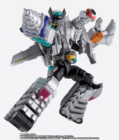 S.H.Figuarts(真骨雕制法)  CLAWs·蝎子 / 诞骑武装·巨蝎（暂译）