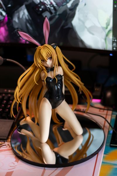 B-STYLE  出包王女DARKNESS 金色暗影 裸腿兔女郎