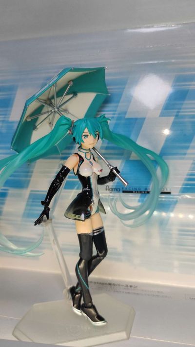 figma #SP-36 GOOD SMILE Racing&VOCALOID 初音未来 Racing 2011 