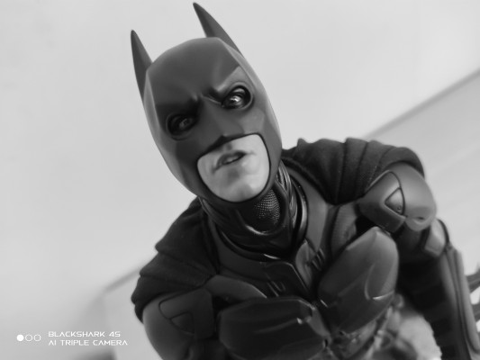 DX19  蝙蝠侠：黑暗骑士崛起 蝙蝠侠