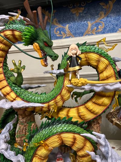 S.H.Figuarts   神龙