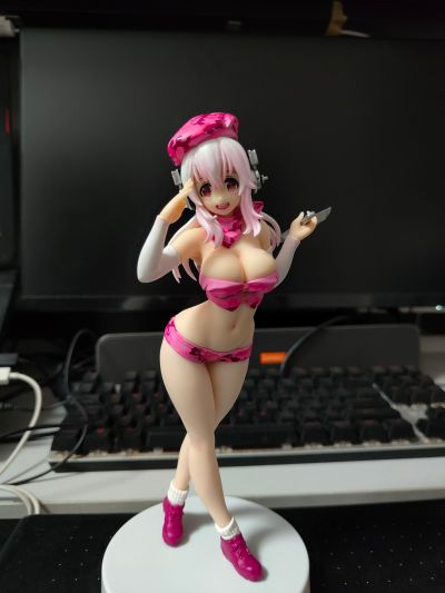 Special 超级索尼子 军娘索尼子 经典配色