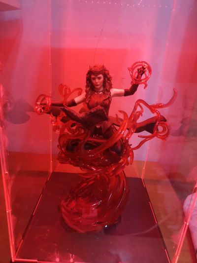 Art Scale 奇异博士2：疯狂多元宇宙  死灵奇异博士