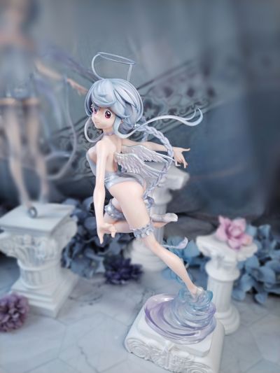 祂 大天使 卡麦艾尔/暗天使/chamael | hpoi手办维基