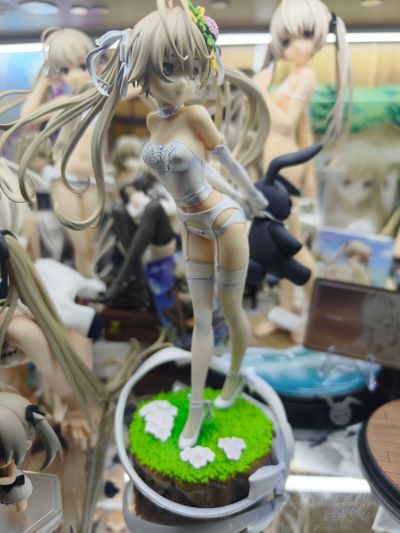 缘之空 春日野穹 婚纱Ver.