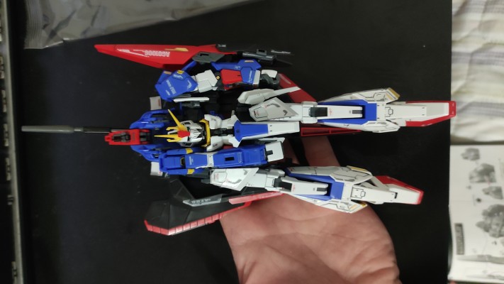 RG 1/144  Z高达