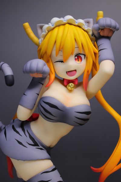 小林家的龙女仆S 托尔 猫咪龙