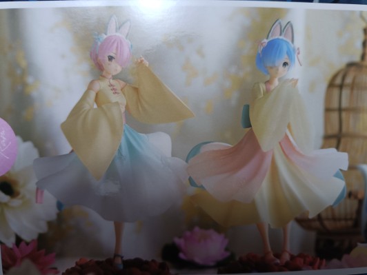 魅力无限 Re：从零开始的异世界生活 蕾姆·小兔娘