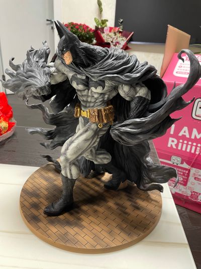 Sofbinal DC漫画 蝙蝠侠 硬汉黑