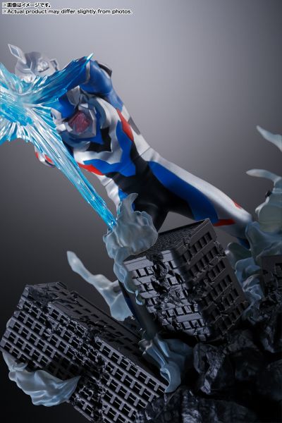 FiguartsZERO [超激战] 泽塔奥特曼 泽塔奥特曼 原始形态