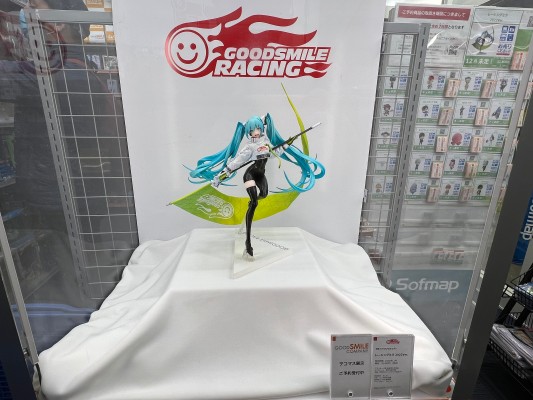 初音未来 GT计划 赛车未来2022
