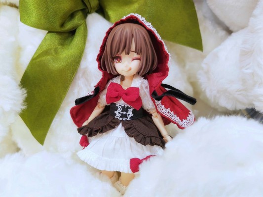 ParDoll 小红帽 Riding Hood