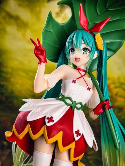 初音未来  童话仙境珍藏人偶 拇指姑娘
