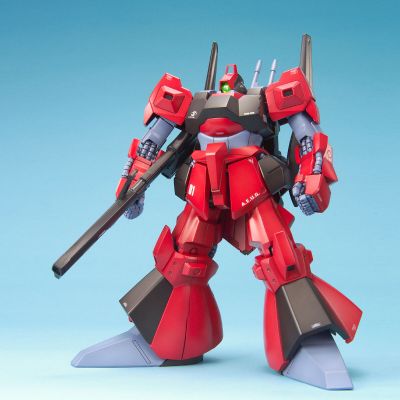 MG  机动战士Z高达 力克·戴亚斯（克瓦特罗专用）