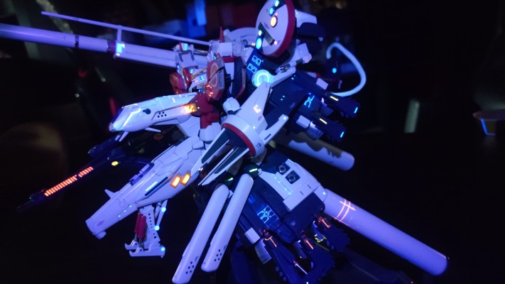 MG 高达前哨战 MSA-0011[Bst] S Gundam Booster Unit Type Plan 303E 