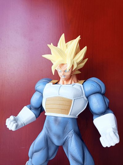 一番赏 龙珠 战斗集锦 GREAT C奖 超级赛亚人 孙悟空