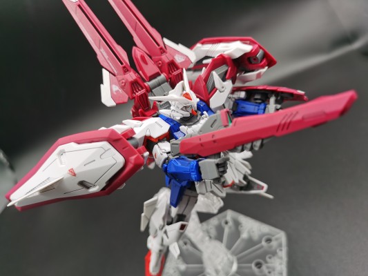 HG  1/144 音速高达L.O.