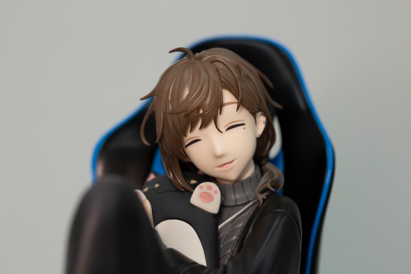 彩虹社 叶