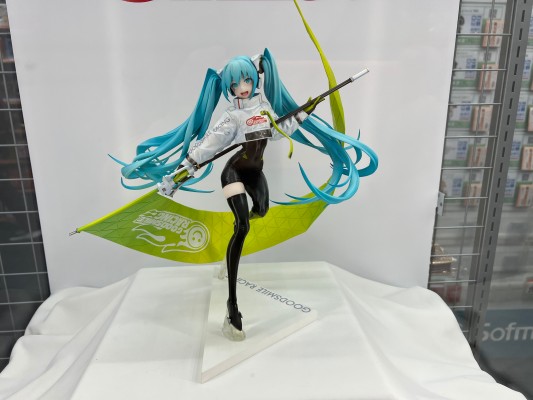 初音未来 GT计划 赛车未来2022